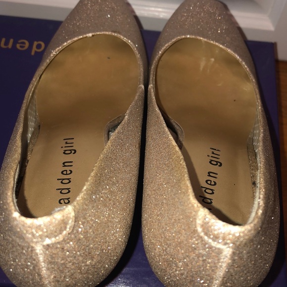 Madden Girl Getta Multi Heels - Picture 7 of 8